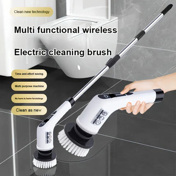 9 in 1 Electric Cleaning Brush