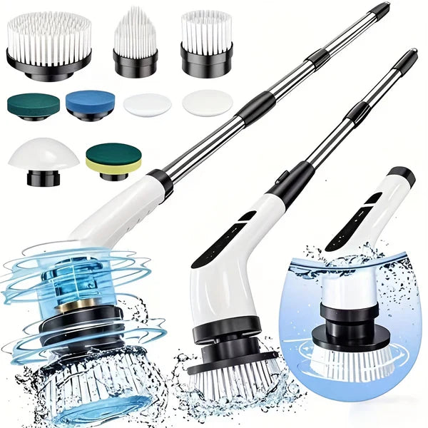 9 in 1 Electric Cleaning Brush