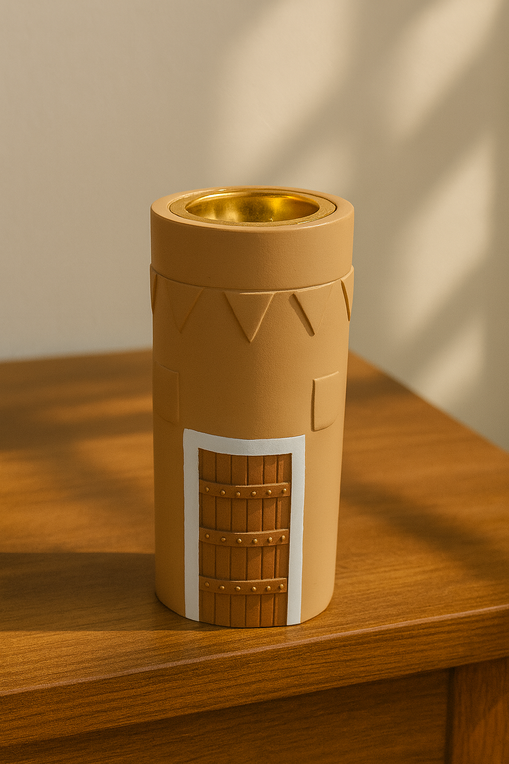 Traditional Tower Bukhoor Burner