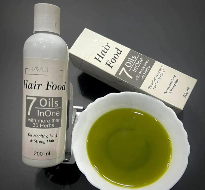 DEAL Havelyn Hair food OIL+Shampo+Serum Pack Of 3