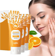 Buy 1 Get 1 Free Orange Enzyme Exfoliating Gel (Pack OF 2)