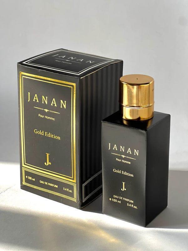 Pack of 2 – J. Essence & J. Janan | Perfume For Men and Women – 100ml